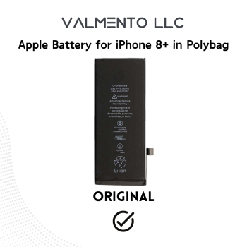 Apple Original Akku für iPhone 8+ in Polybag